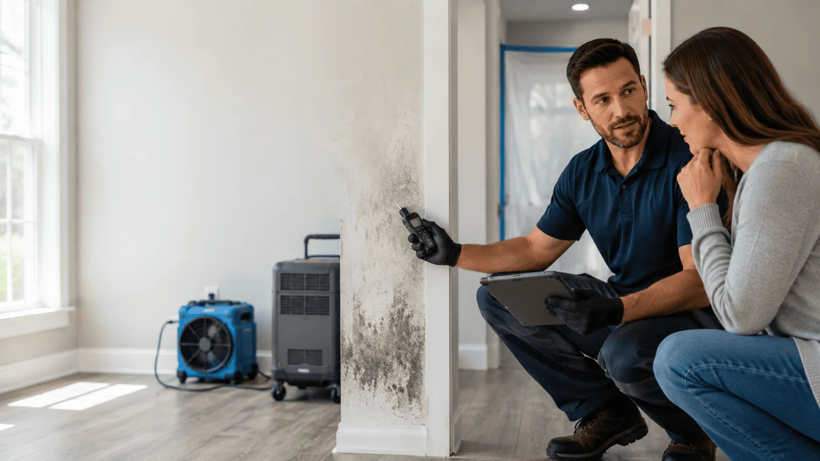 Mold Inspection Winfield, MO FAQs